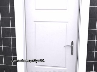 Elmwood University #07 • Visual Novel PC Gameplay [HD]