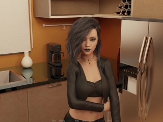 Elmwood University #07 • Visual Novel PC Gameplay [HD]