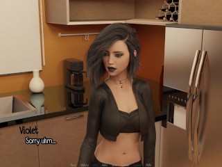 Elmwood University #08 • Visual Novel PC Gameplay [HD]