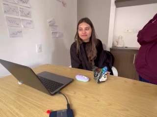 I hope my best friend knows that his wife is a pushover, none of this is my fault🥺