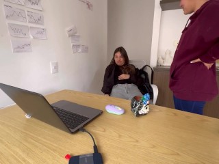 I hope my best friend knows that his wife is a pushover, none of this is my fault🥺