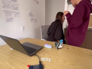 I hope my best friend knows that his wife is a pushover, none of this is my fault🥺