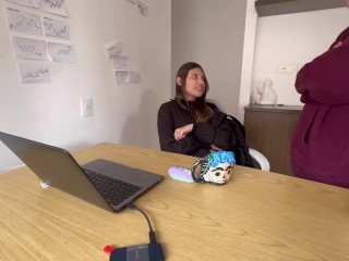 I hope my best friend knows that his wife is a pushover, none of this is my fault🥺