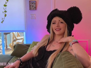 POV Your Girl Best Friend Found Out You Got A Girlfriend, She Tries To Win You Over With Her Holes