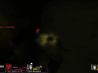 NICK RANDOM PONE GEMIDOS | LEFT 4 DEAD 2