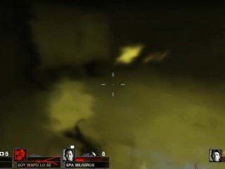 NICK RANDOM PONE GEMIDOS | LEFT 4 DEAD 2