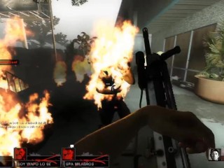 NICK RANDOM PONE GEMIDOS | LEFT 4 DEAD 2