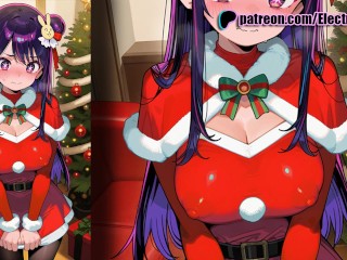 Hoshino Ai - scenes not included, semen reaches the uterus!