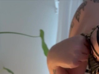 Lingerie Of The Month 🖤 Honey Birdette Ayah 3pc bra thong garter stockings nylon