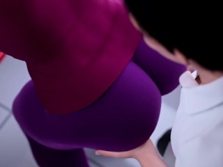 Apocalust - Ep 26 - Loosing A Tight Pussy With A Giant Dick By MissKitty2K