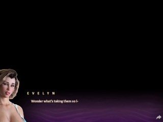 Apocalust - Ep 26 - Loosing A Tight Pussy With A Giant Dick By MissKitty2K