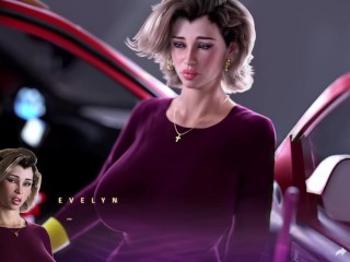 Apocalust - Ep 26 - Loosing A Tight Pussy With A Giant Dick By MissKitty2K