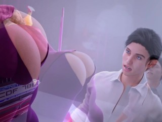 Apocalust - Ep 27 - Stuck And Teased, I'm So Wet By MissKitty2K