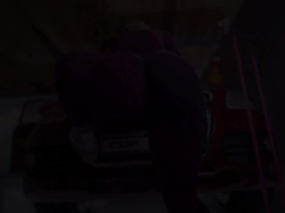 Apocalust - Ep 27 - Stuck And Teased, I'm So Wet By MissKitty2K