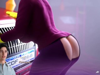 Apocalust - Ep 27 - Stuck And Teased, I'm So Wet By MissKitty2K