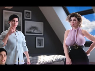 Apocalust - Ep 30 - Is She A Virgin By MissKitty2K