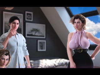 Apocalust - Ep 30 - Is She A Virgin By MissKitty2K