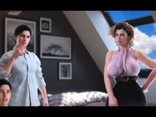 Apocalust - Ep 30 - Is She A Virgin By MissKitty2K