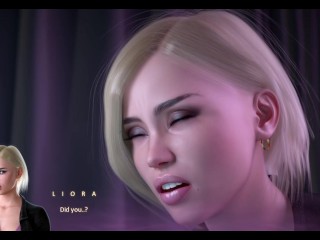 Apocalust - Ep 36 - Too Hot To Not Cum By MissKitty2K