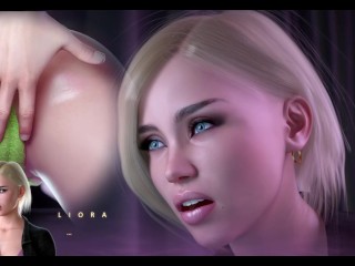 Apocalust - Ep 36 - Too Hot To Not Cum By MissKitty2K