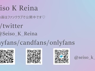 キッチンでエプロンを着たまま濡れた膣内に即ズボ中出し♡