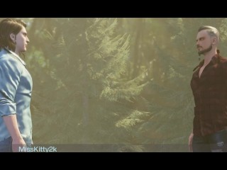 Heather's Home - #4 Ghost Girl Giving Head by Foxie2K