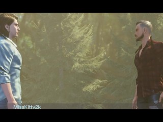 Heather's Home - #4 Ghost Girl Giving Head by Foxie2K