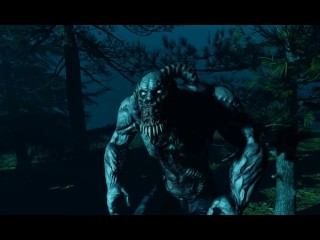 Heather's Home - #4 Ghost Girl Giving Head by Foxie2K