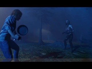 Heather's Home - #4 Ghost Girl Giving Head by Foxie2K