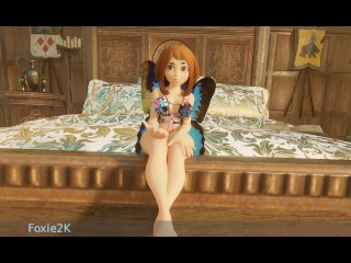 The Milfsgiving Feast - ep 8 Goo Girl's Delicious Insides by Foxie2K