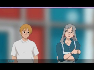 The Secret Of The House - Part 68 Cinthia's Big Boobas By Foxie2K