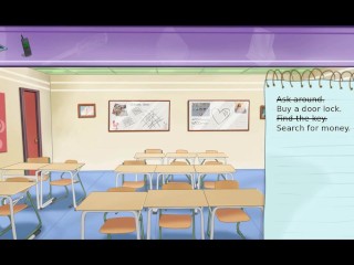 The Secret Of The House - Part 68 Cinthia's Big Boobas By Foxie2K