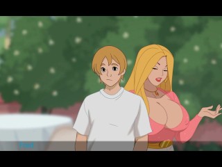 The Secret Of The House - Part 68 Cinthia's Big Boobas By Foxie2K