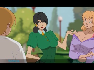 The Secret Of The House - Part 68 Cinthia's Big Boobas By Foxie2K