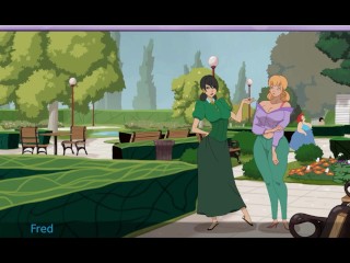 The Secret Of The House - Part 68 Cinthia's Big Boobas By Foxie2K