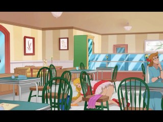 The Secret Of The House - Part 68 Cinthia's Big Boobas By Foxie2K