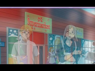 The Secret Of The House - Part 68 Cinthia's Big Boobas By Foxie2K