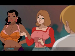 The Secret Of The House - Part 68 Cinthia's Big Boobas By Foxie2K