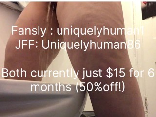 January pisspilation!