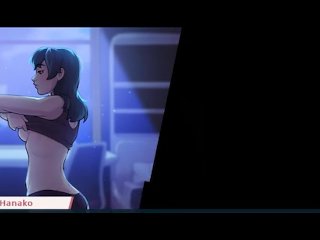 Academy 34 Overwatch - Part 94 Lady Boy Story By HentaiSexScenes