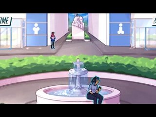 Academy 34 Overwatch - Part 94 Lady Boy Story By HentaiSexScenes