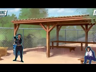 Academy 34 Overwatch - Part 94 Lady Boy Story By HentaiSexScenes