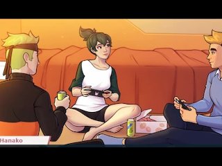 Academy 34 Overwatch - Part 94 Lady Boy Story By HentaiSexScenes