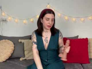 Circumcised Cock Worship Curvy Alternative Model