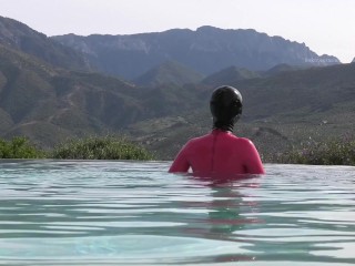 Asianrubberdoll in paradise