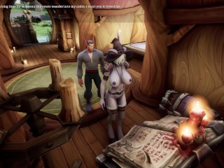 Joyous Reunion Part 8 - Tails of Azeroth Series