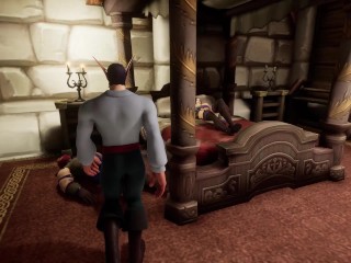 Joyous Reunion Part 8 - Tails of Azeroth Series