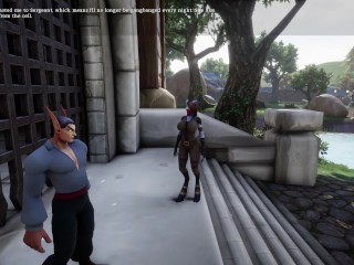 Joyous Reunion Part 8 - Tails of Azeroth Series