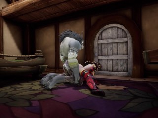 Joyous Reunion Part 8 - Tails of Azeroth Series