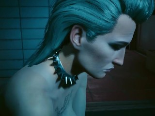 Cyberpunk 2077 Sex Scenes Meredith Stout All Sex Full Collection Cyberpunk Nude Mod Porn Game Play
